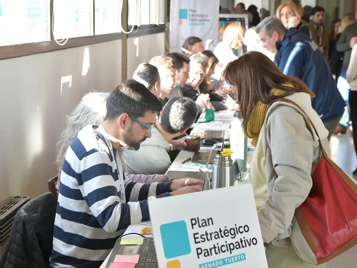 Talleres participativos, la base de una exitosa creación colectiva. Foto: Archivo