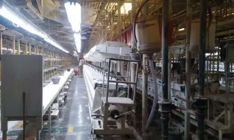 Crisis en Industria: Ferrum paraliza su actividad por tres meses