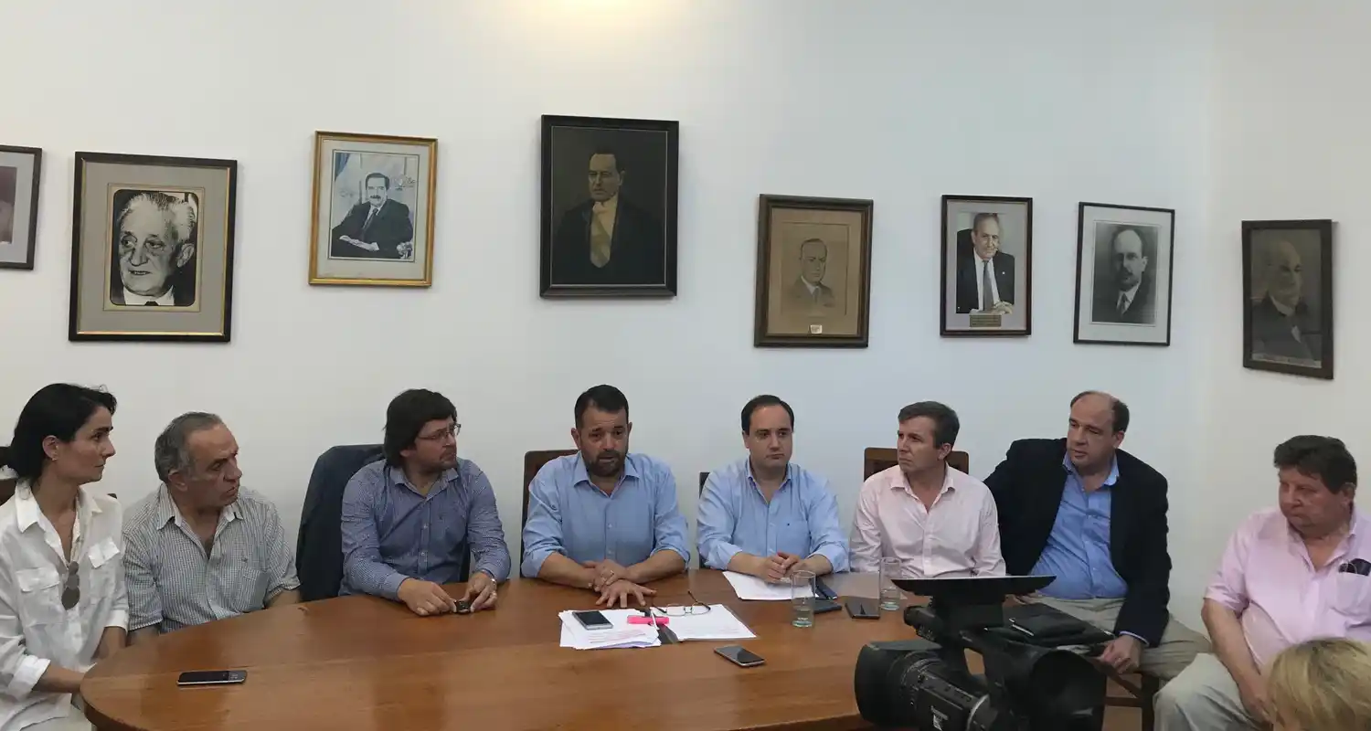 Legisladores provinciales de Cambiemos pidieron apoyo a la reforma previsional