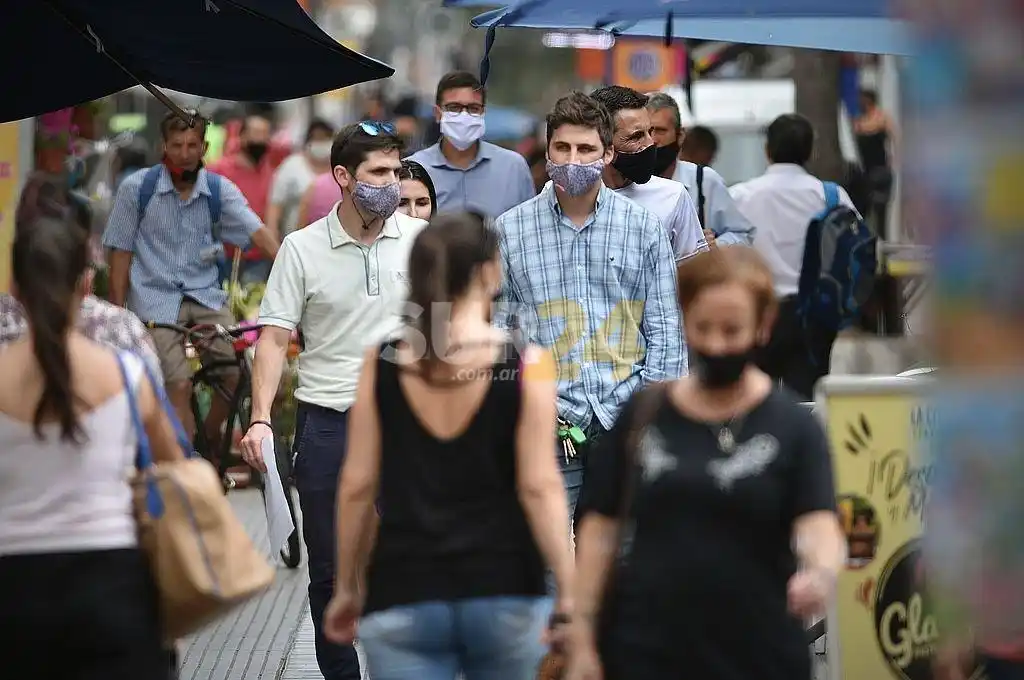 Segunda ola: 29.145 nuevos casos de coronavirus en Argentina y 2.050 en Santa Fe