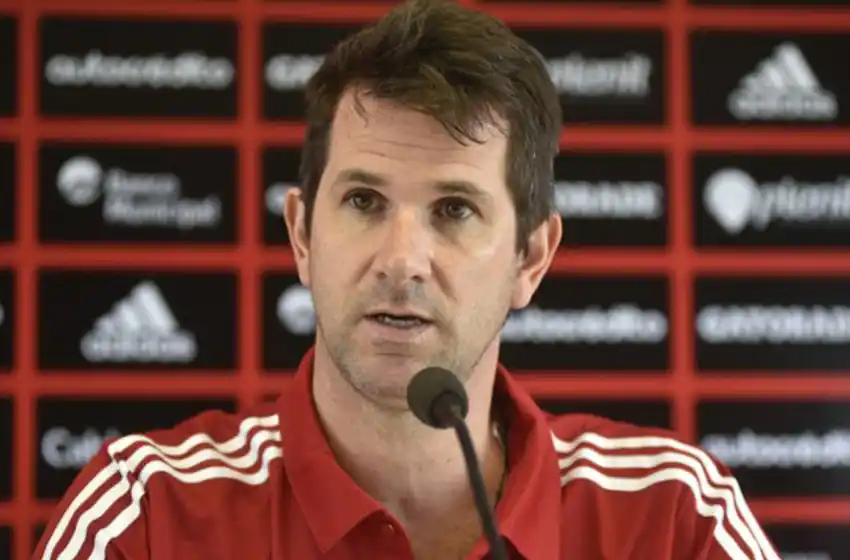 Mackey, ante un nuevo desafío en la cantera rojinegra