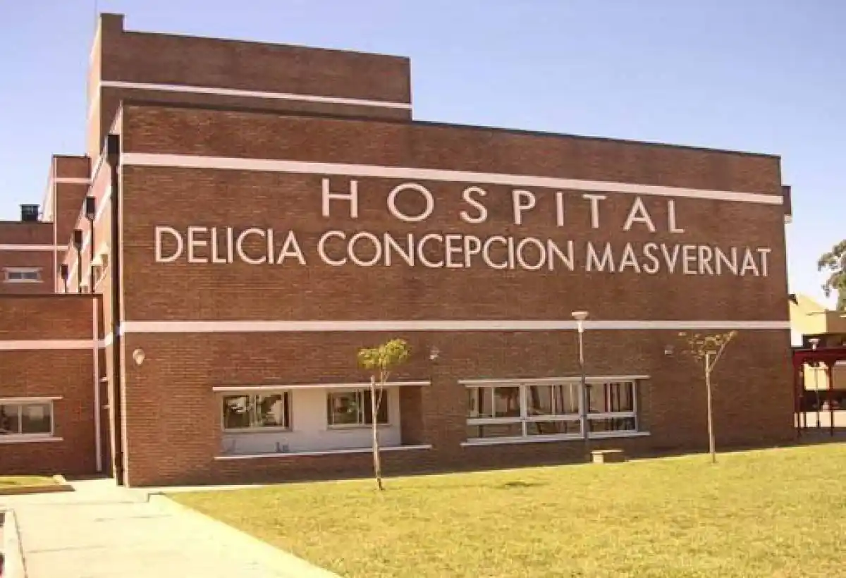 Comunicado del hospital Masvernat