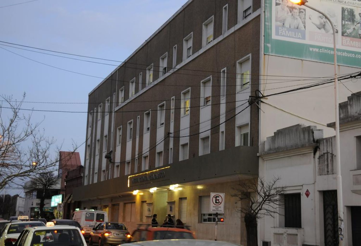 Solución definitiva para la atención de pacientes oncológicos de PAMI en la Chacabuco