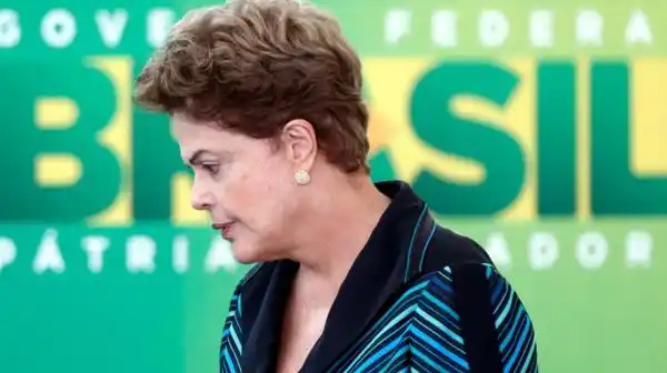 Dilma Rousseff anunció que irá al Senado a defenderse del juicio político
