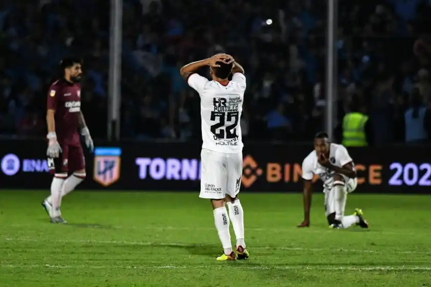 Newell’s se vio superado por Belgrano y cayó 1-0 en Córdoba