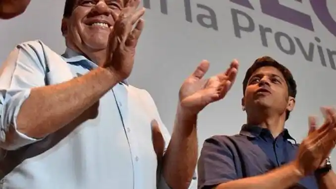 Mar del Plata: Kicillof y Montenegro participan del acto de apertura de las finales de los Juegos Bonaerenses