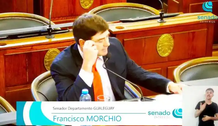 La Honorable Cámara de Senadores de la Provincia de Entre Ríos declara: