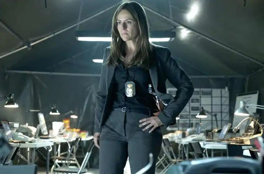 Itziar Ituño, de La Casa de Papel: «Me parece una idea fantástica asaltar una casa de la moneda»