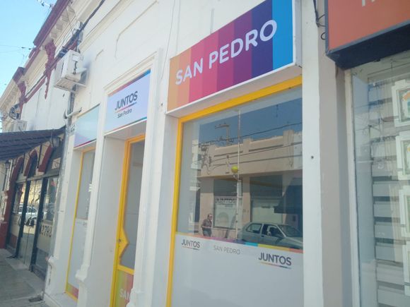 Con referentes regionales, Acuerdo Ciudadano inaugura su sede