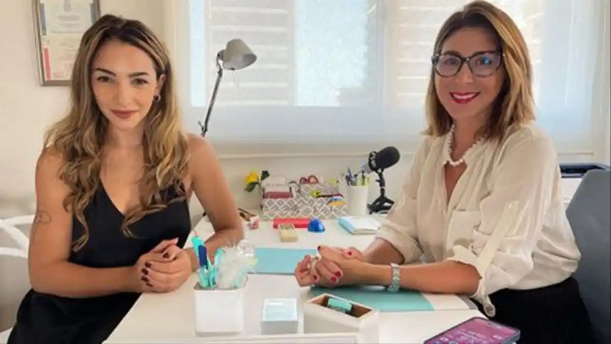 Juicio por abuso contra Juan Darthés: Thelma Fardin anunció que tiene patrocinio legal en Brasil