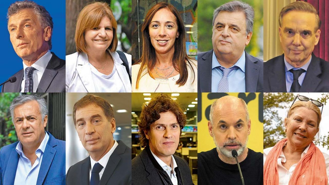 Cambiemos, una hoguera de egos y ambiciones en el peor momento