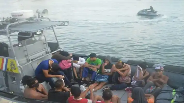 LA VERGONZOSA CONDUCTA del Gobierno de Curazao con los migrantes venezolanos