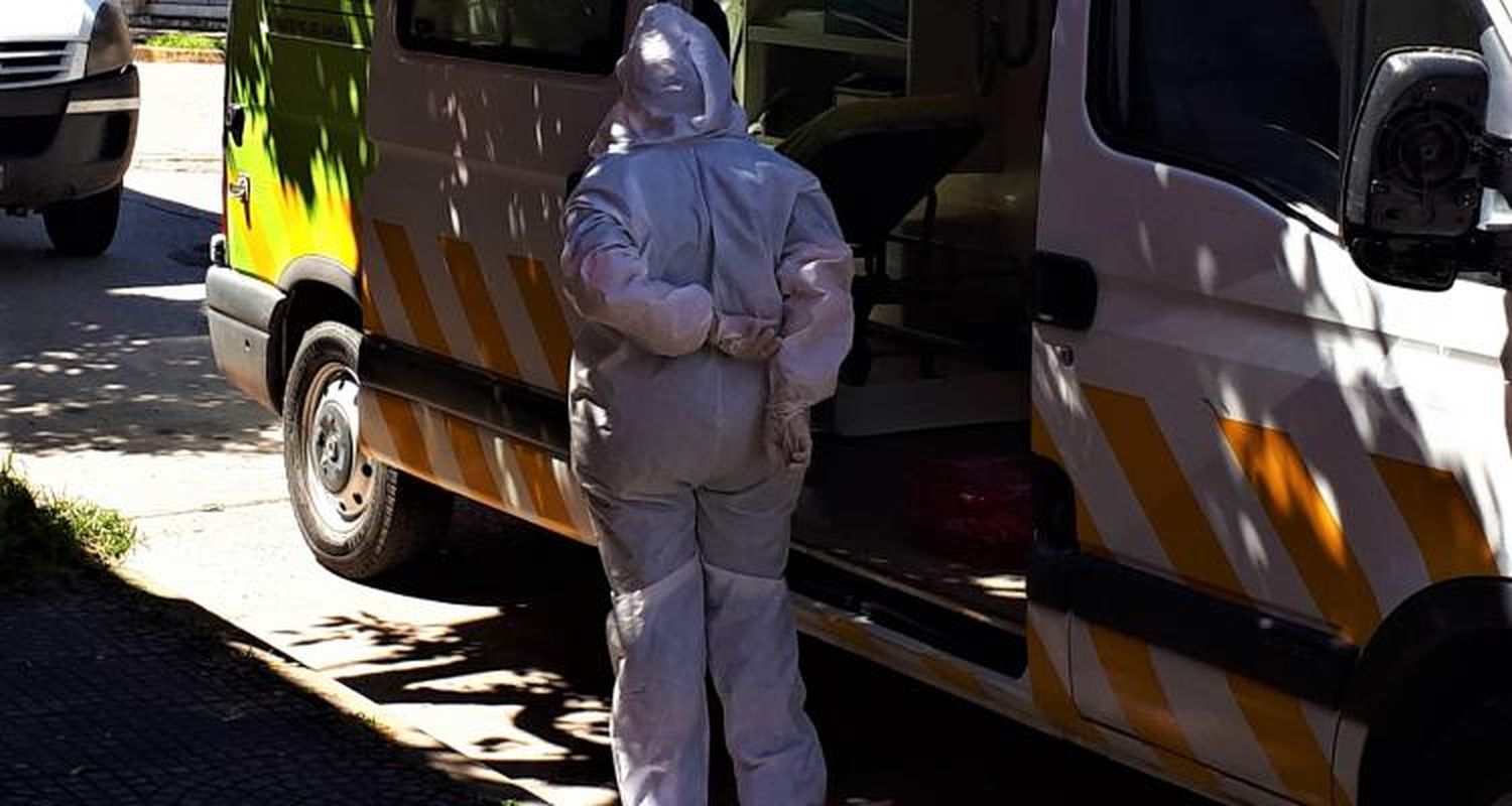 Coronavirus en San Pedro: internaron al médico que dio positivo, en un sanatorio privado