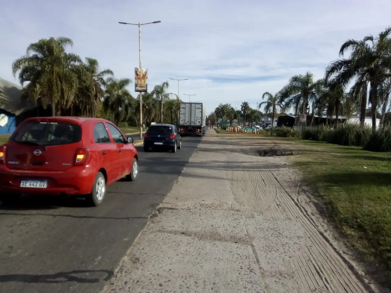 Máxima de 23ºC para este sábado en Gualeguay