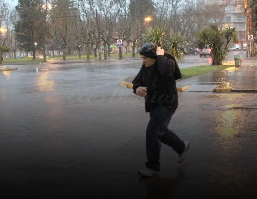 Prevén más lluvias de lo «normal» para fin de año