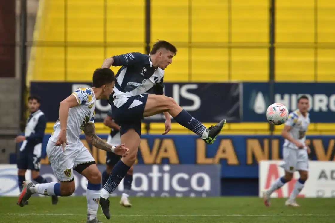 Alvarado se trajo un empate de su visita a Atlanta