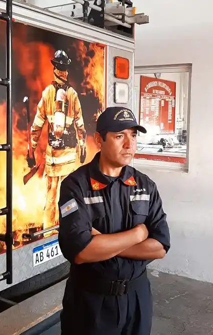 Así buscaron a Agustín (Video)