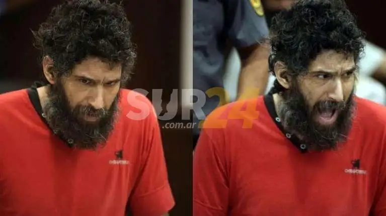 Piden que se declare culpable al “hombre gato” por dos femicidios