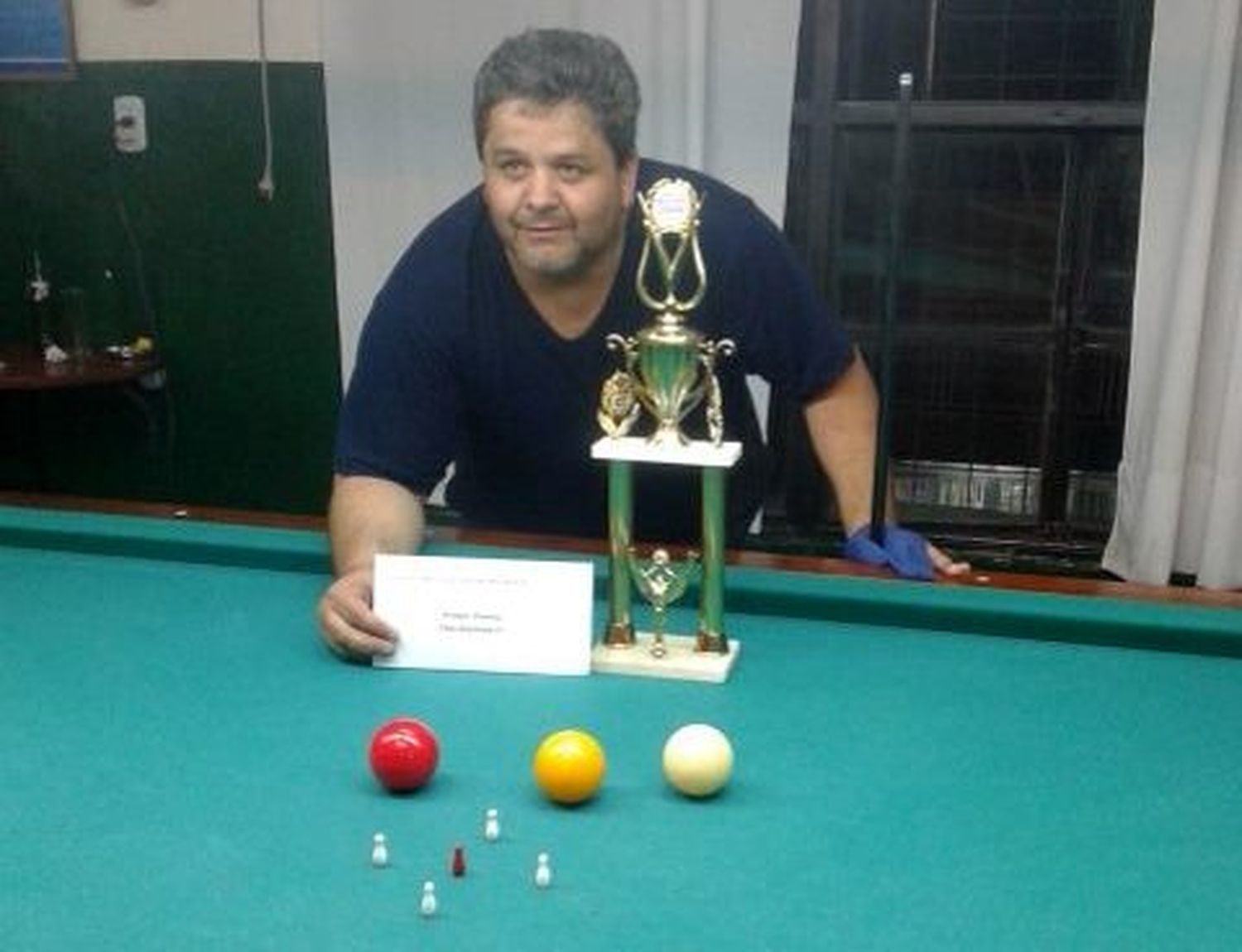 Por segunda edición consecutiva, Fabre fue primero