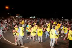 Con nuevo formato de fechas y sin recorrer los barrios, el Municipio presentó una nueva edición de “Aguante la Cumbia”