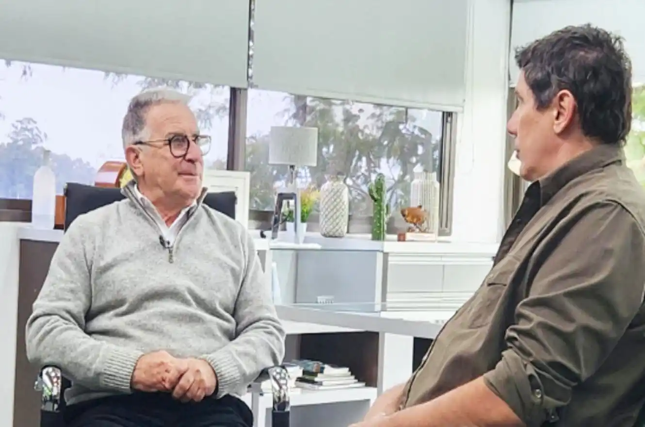 Salto Grande se muestra en la TV Pública Argentina