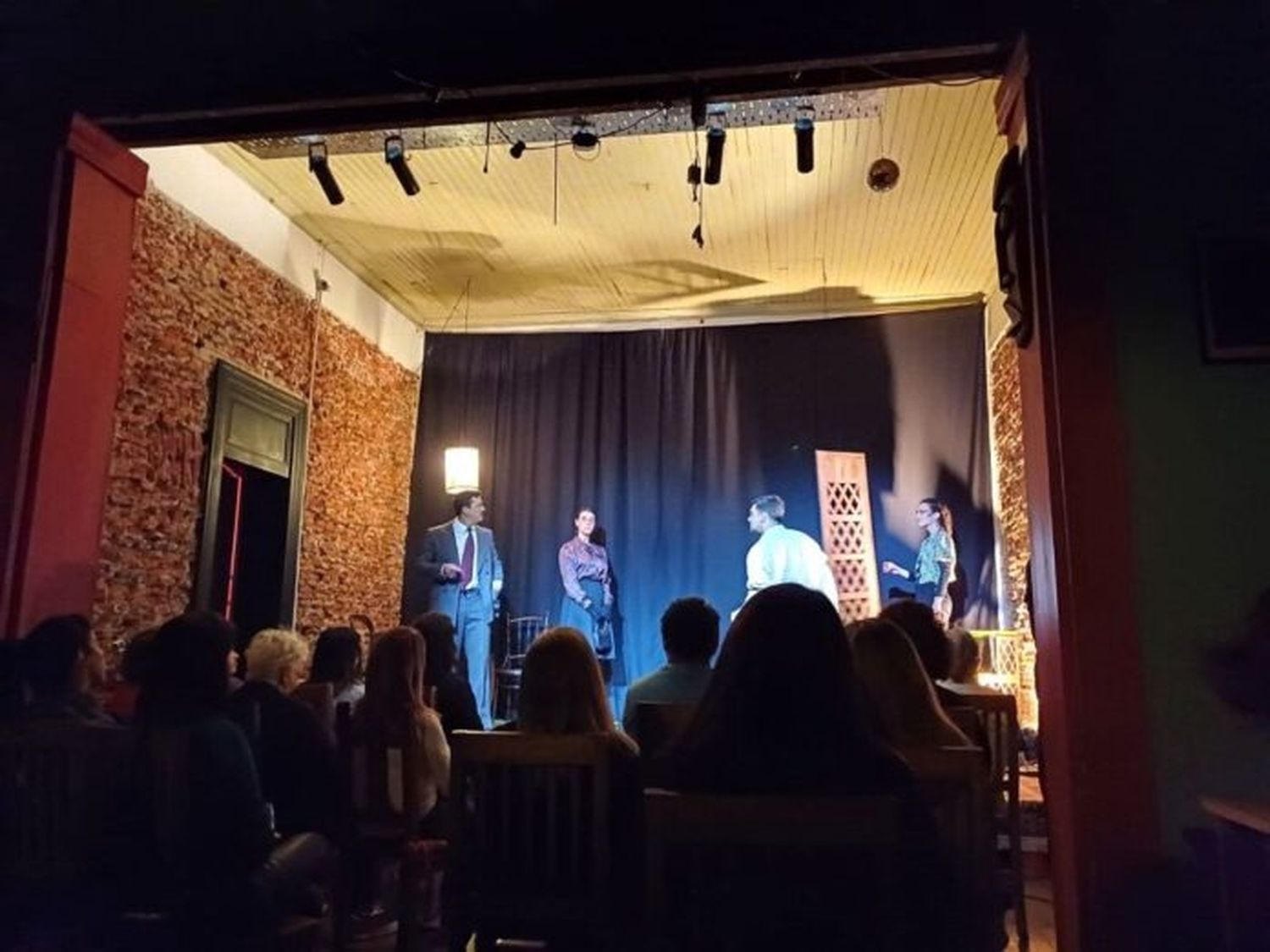 Tapalqué es sede de la Fiesta Regional de Teatro Independiente