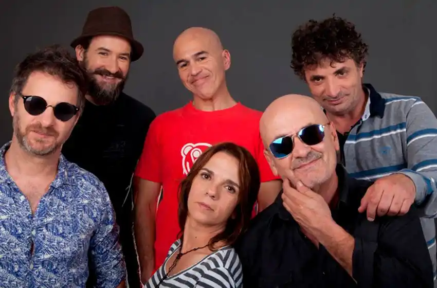 Las Pelotas cerca de sus fanáticos en tiempos de cuarentena