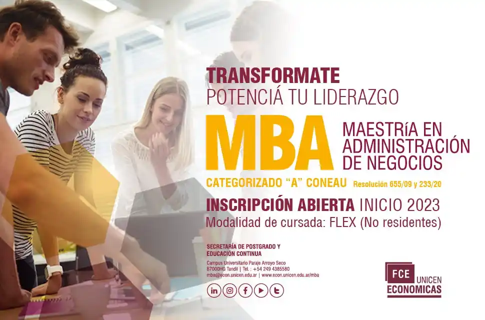 MBA unicen
