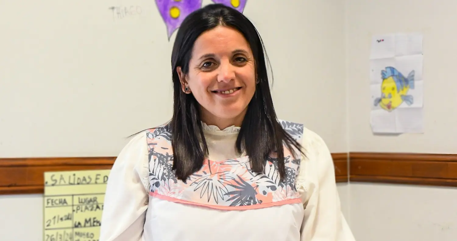  “Intentamos día a día cambiar realidades”