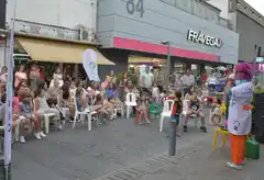 Los espectáculos de La Vuelta al Cole que ocuparon la peatonal