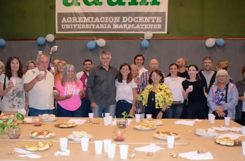 Adum celebró la trimestralización de los aumentos para jubilados docentes