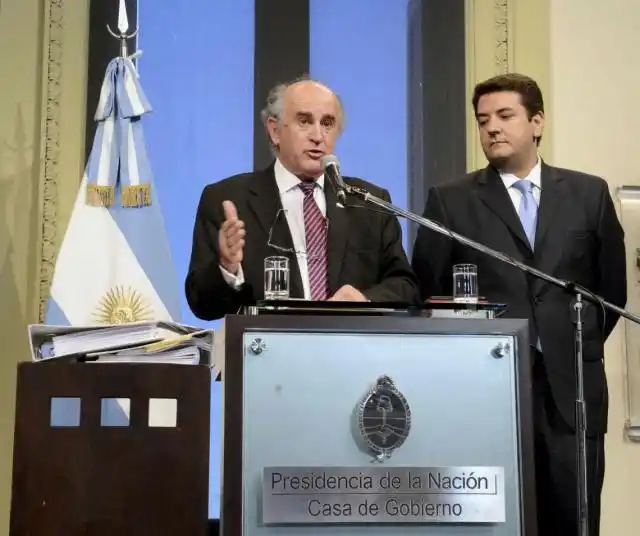 Imputaron a Parrilli y Mena por tráfico de influencias