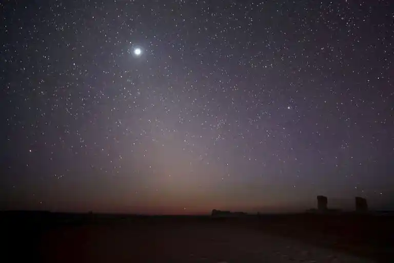 Venus: Para la NASA es el más importante hallazgo de vida extraterrestre