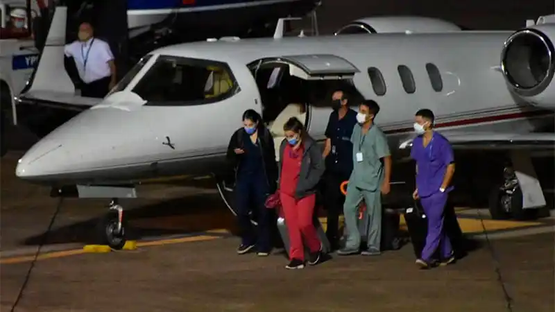 Los padres de un niño fallecido autorizaron la donación de órganos y beneficiarán a 3 pacientes