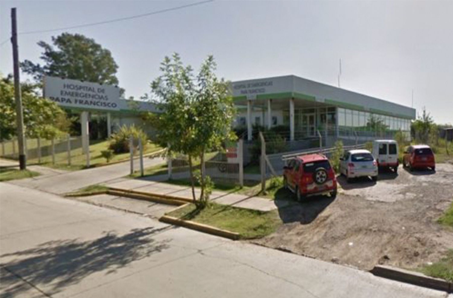 Hurlingham: murió una niña por golpes “de larga data” y sus padres quedaron detenidos