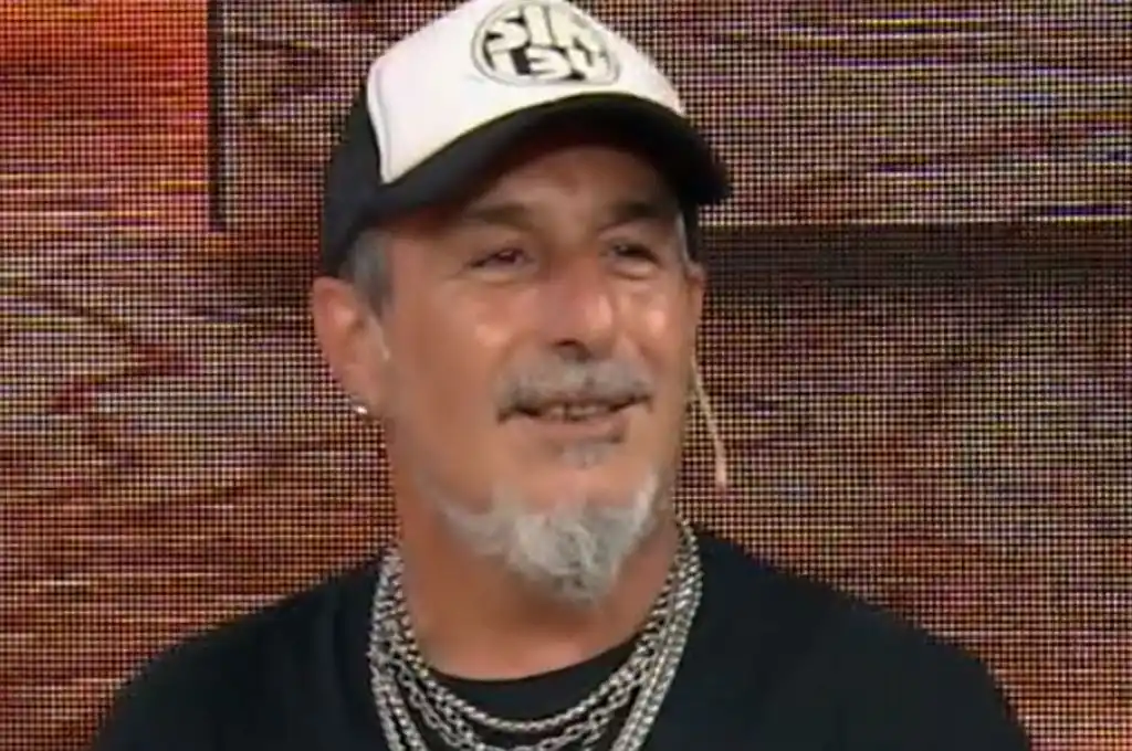 Video: el “Mono” de Kapanga protagonizó un sinestro vial en Paraná