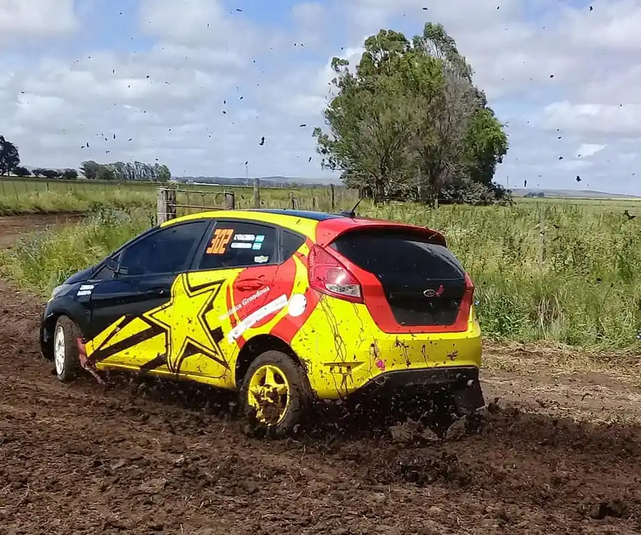 Todo listo para el regreso del Rally Bonaerense en Pringles