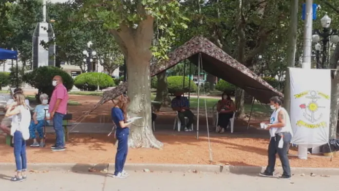 Tres distritos mejoraron su situación epidemiológica y subieron a fase 5