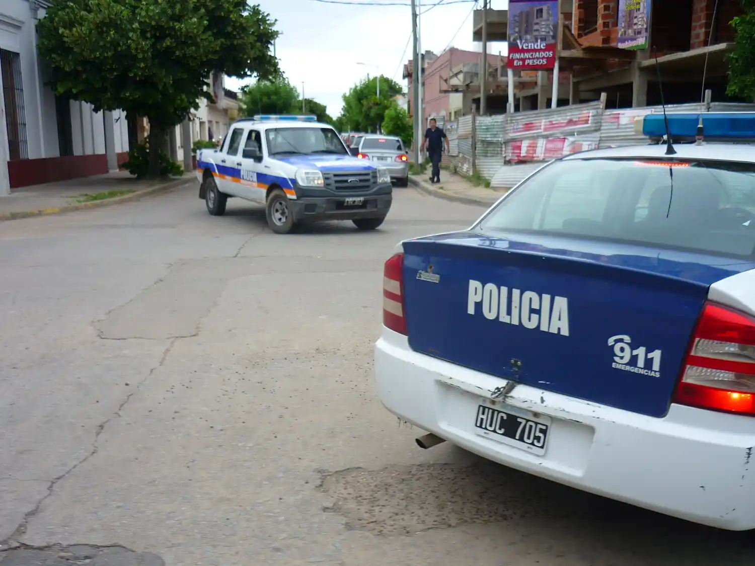 Asesinato del policía en San Pedro: Todos los detalles del crimen de Juan Gabriel Reyna