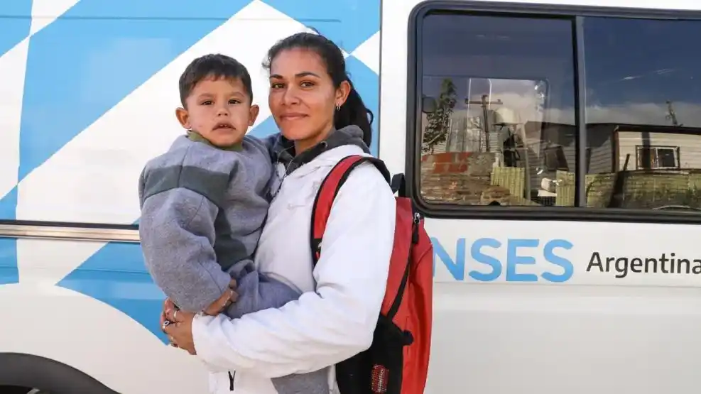 Las asignaciones familiares suben un 2,15% en julio.