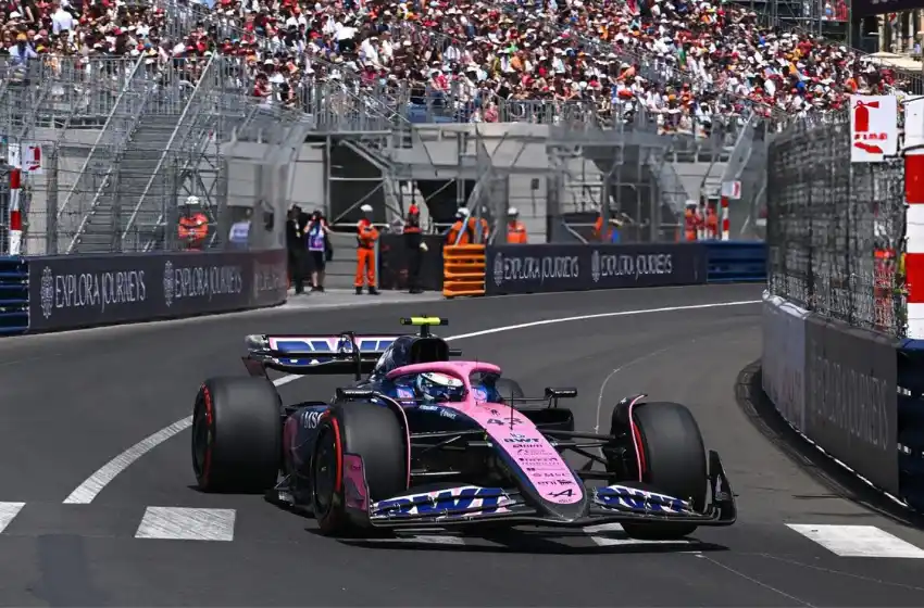 GP de Mónaco: Franco Colapinto llegó en el 13° puesto y Lando Norris se llevó la victoria