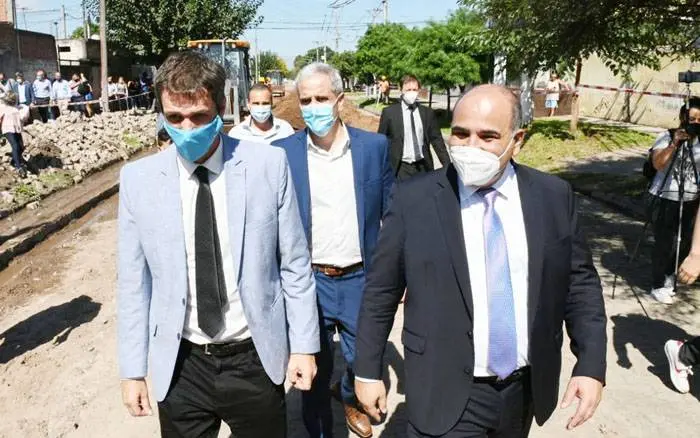 Se inaugura la Delegación Mesopotámica en Villaguay