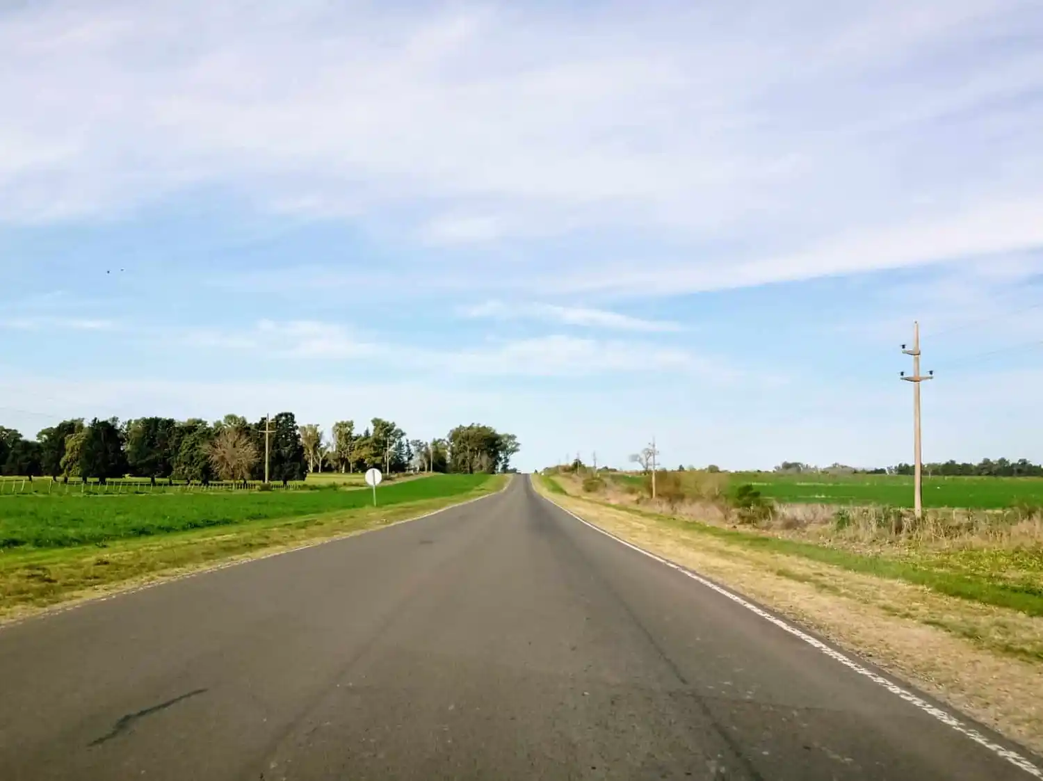 Nación licitó obra de repavimentación de la RN12 entre Galarza y la intersección con RN131 y RP32