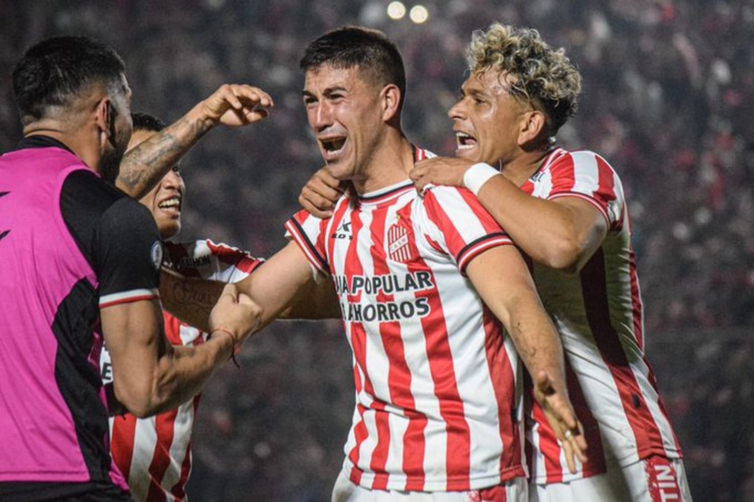 San Martín frenó al líder Belgrano, en Tucumán