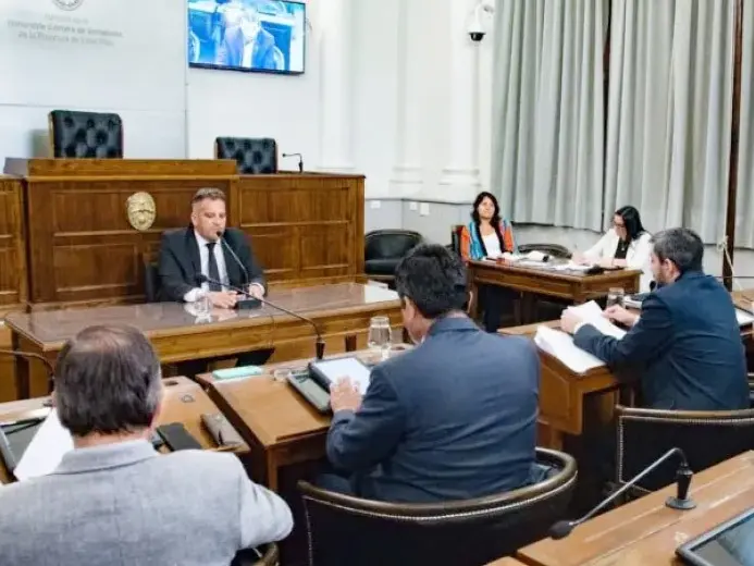 El Senado realizó la convocatoria a sesión ordinaria y reuniones de comisión