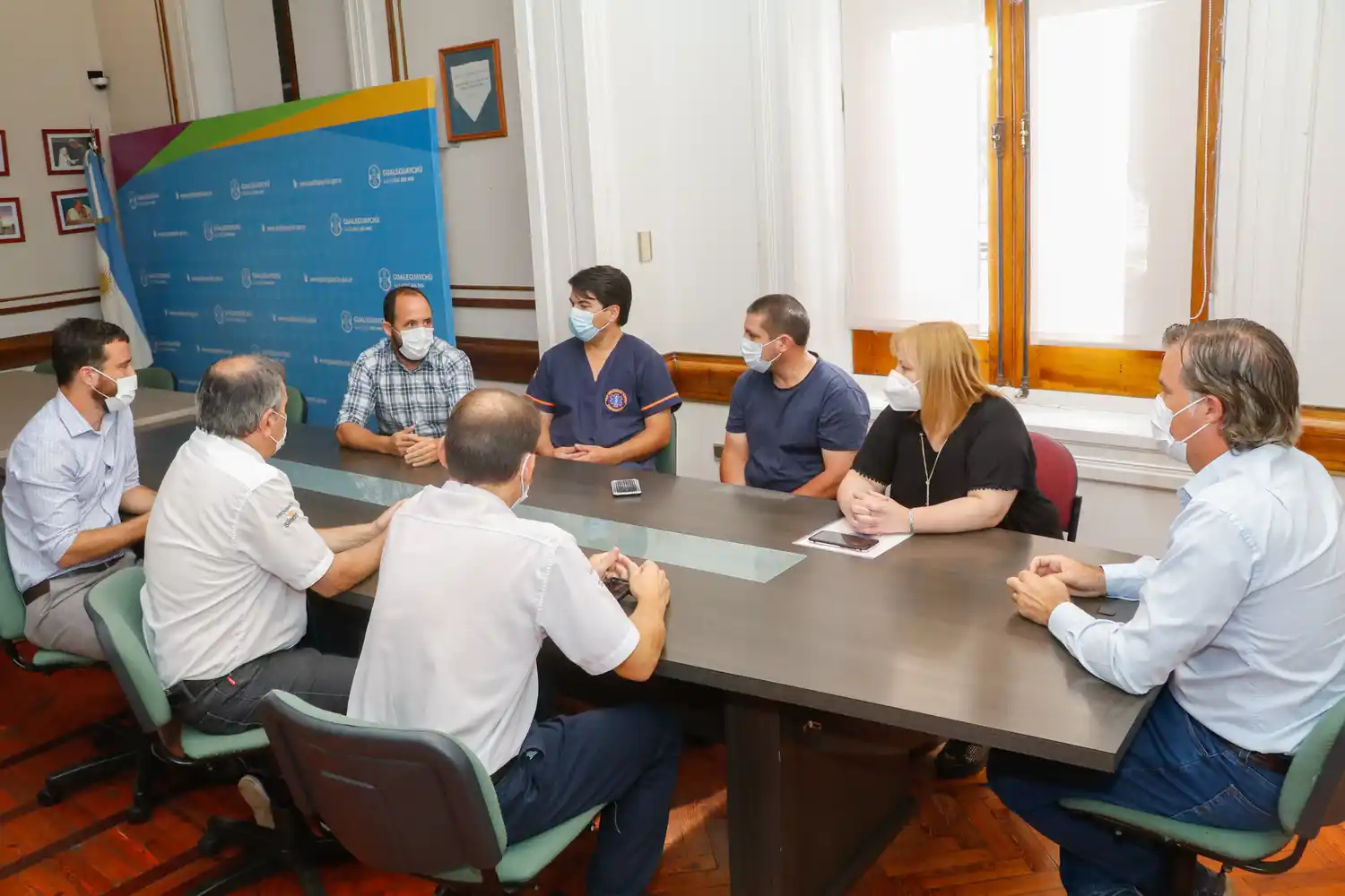 La cooperativa VIDA podría prestar servicios a los afiliados al PAMI en Gualeguaychú