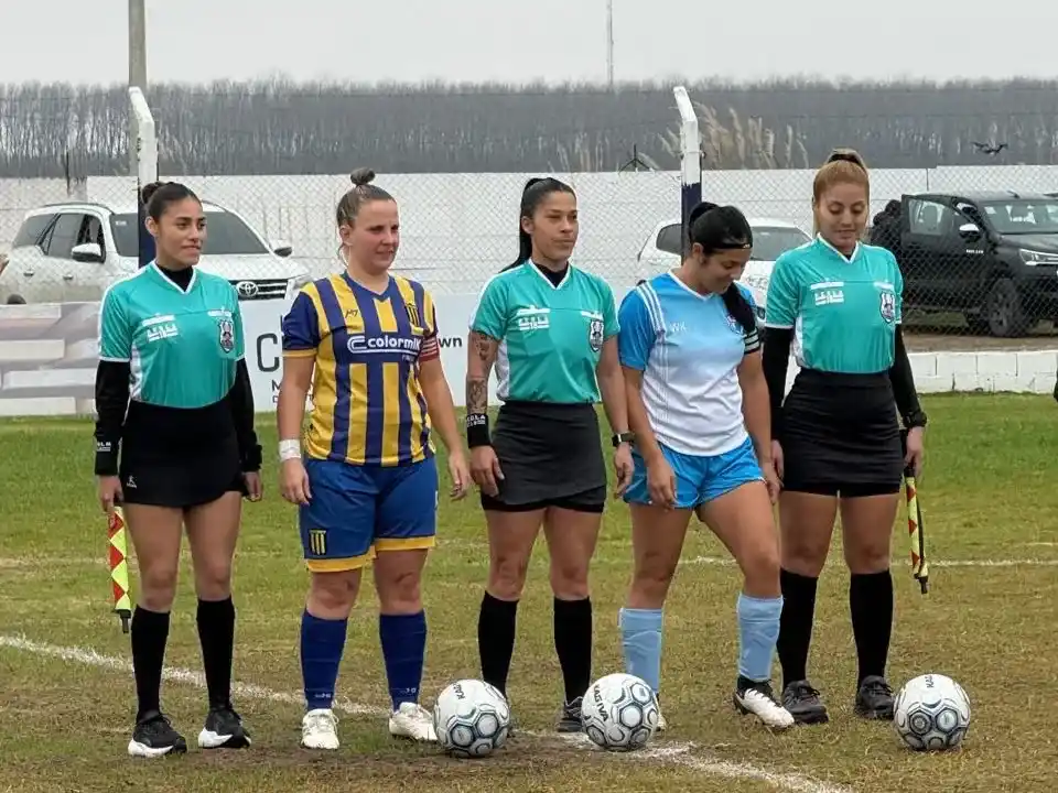Semifinales Femenino - 5