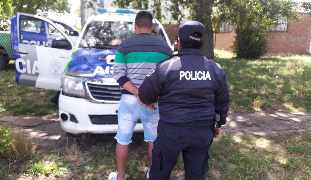 Detuvieron a un prófugo implicado en la causa "Lavado Total"