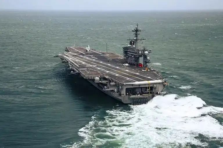 Southern Seas 2024 es la décima misión en la región desde 2007.