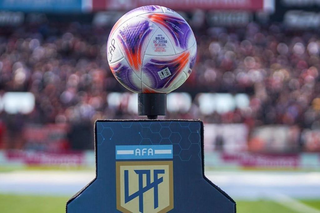AFA: este jueves se sortean los fixtures de los campeonatos de Primera División